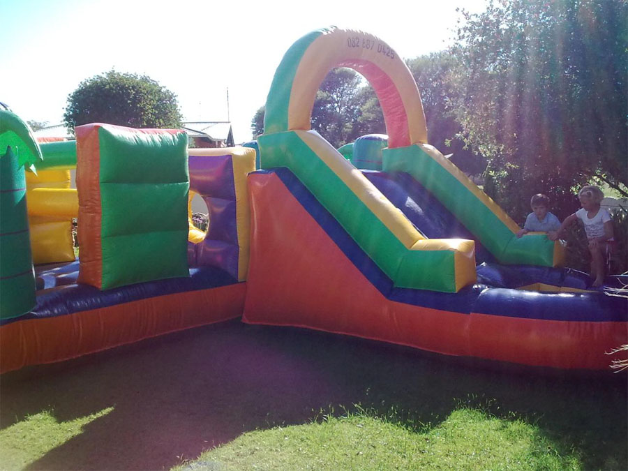 Adventure Island Jumping Castle